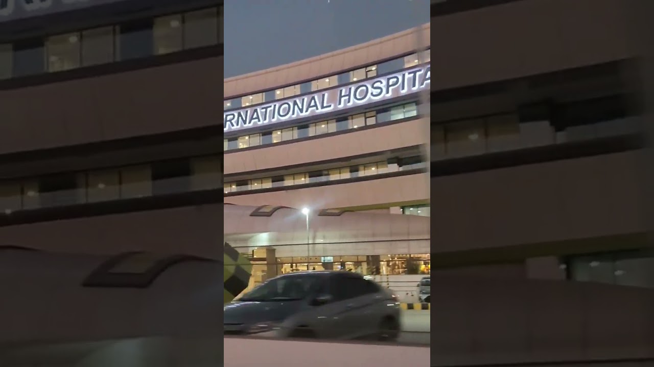 multan's best hospital @multannewspk #hospital #multan
