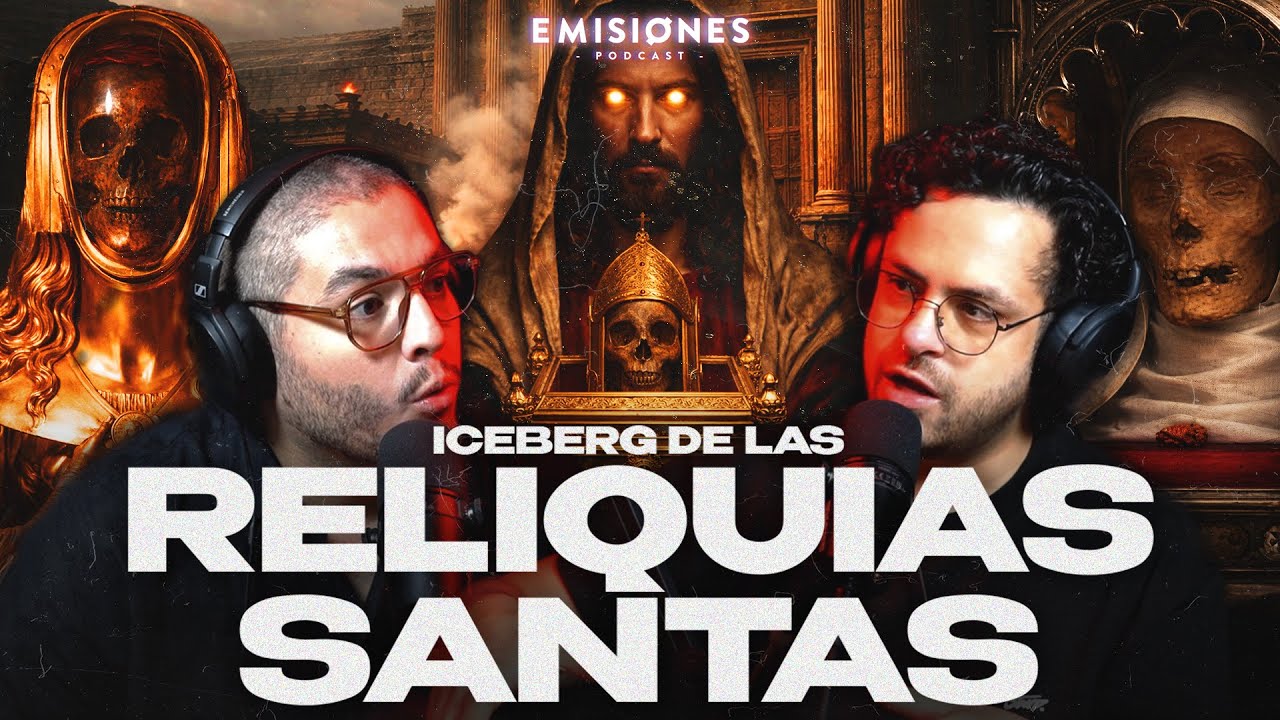 ICEBERG de las RELIQUIAS SANTAS