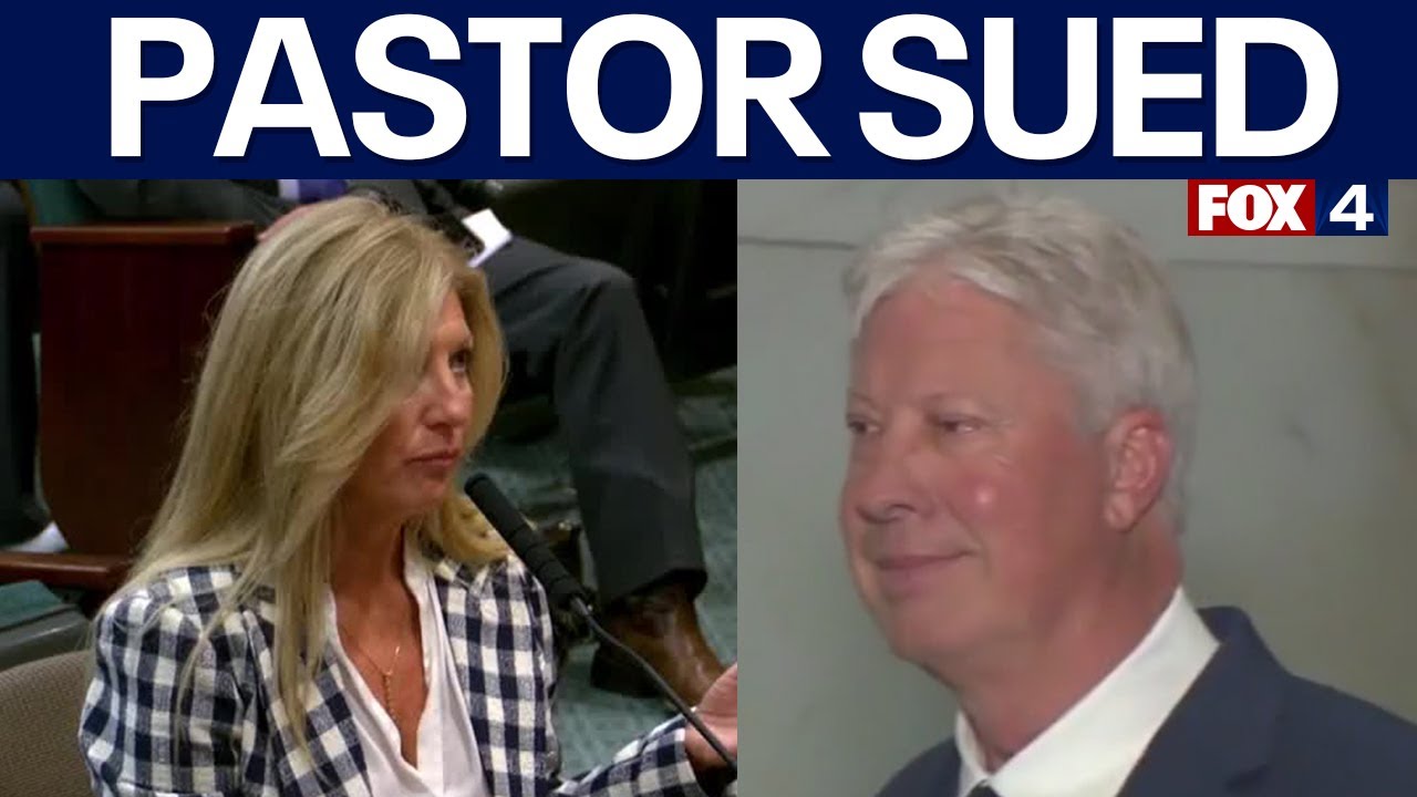 Robert Morris, Gateway Church face civil suit from sexual abuse accuser