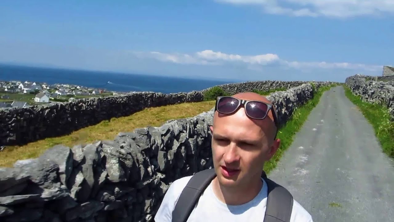 Inisheer Inis Oirr, Aran Islands, Ireland (June 2016)