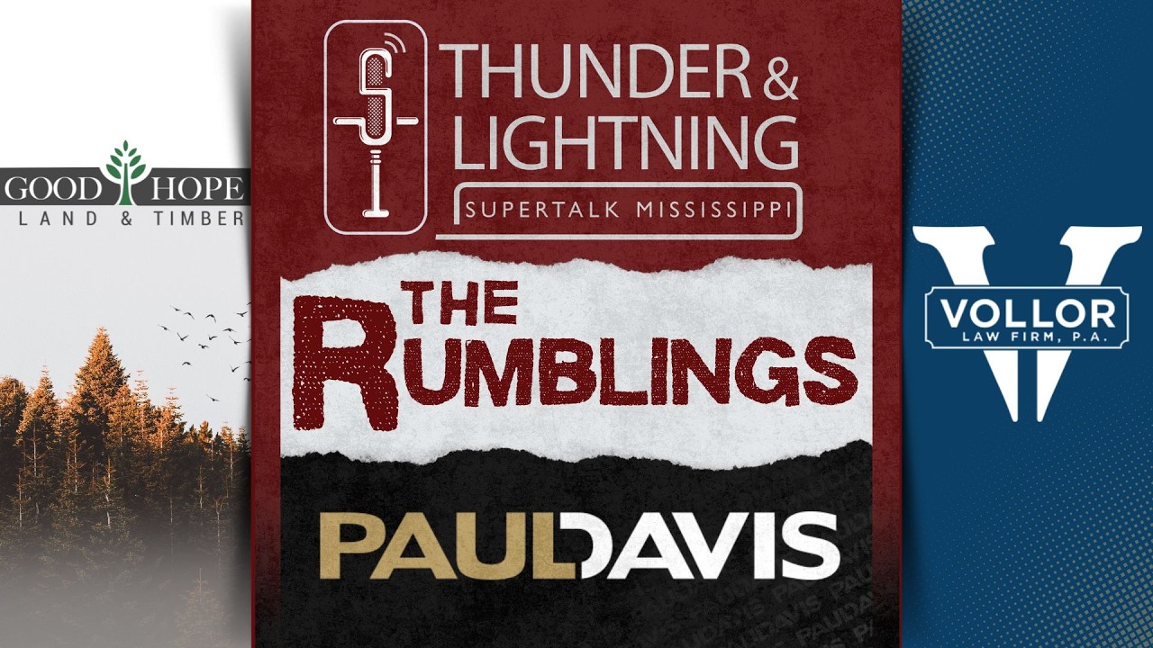Thunder & Lightning: Another Run Rule Win, Another Rumblings
