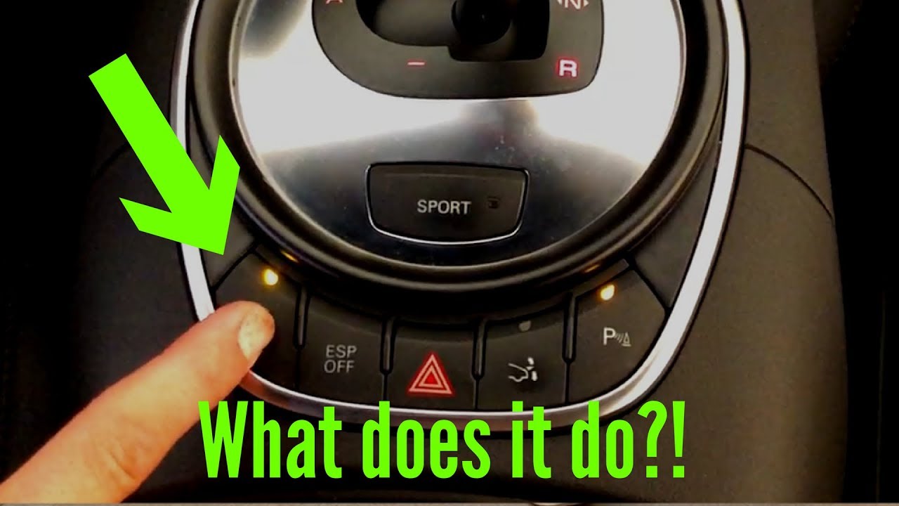 TRANSFORMING my Audi R8's suspension: One Click!!