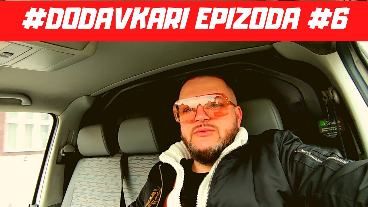DODAVKARI epizoda 6 - CHCETE ZACAT PODNIKAT NA DODAVKE? #dodavdari #ducato #t5 #transporter