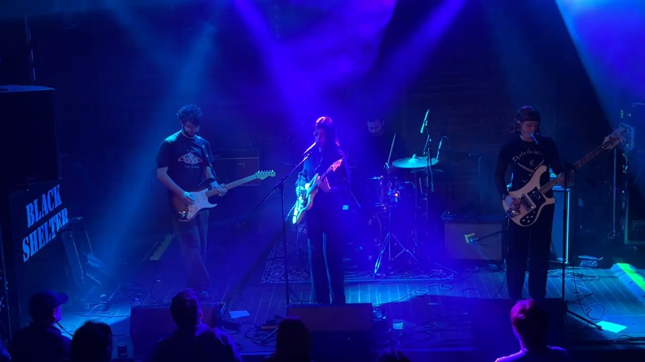KAERY ANN – Full Live Concert 4K @ Black Shelter (Carquefou, France) – February 18th, 2026
