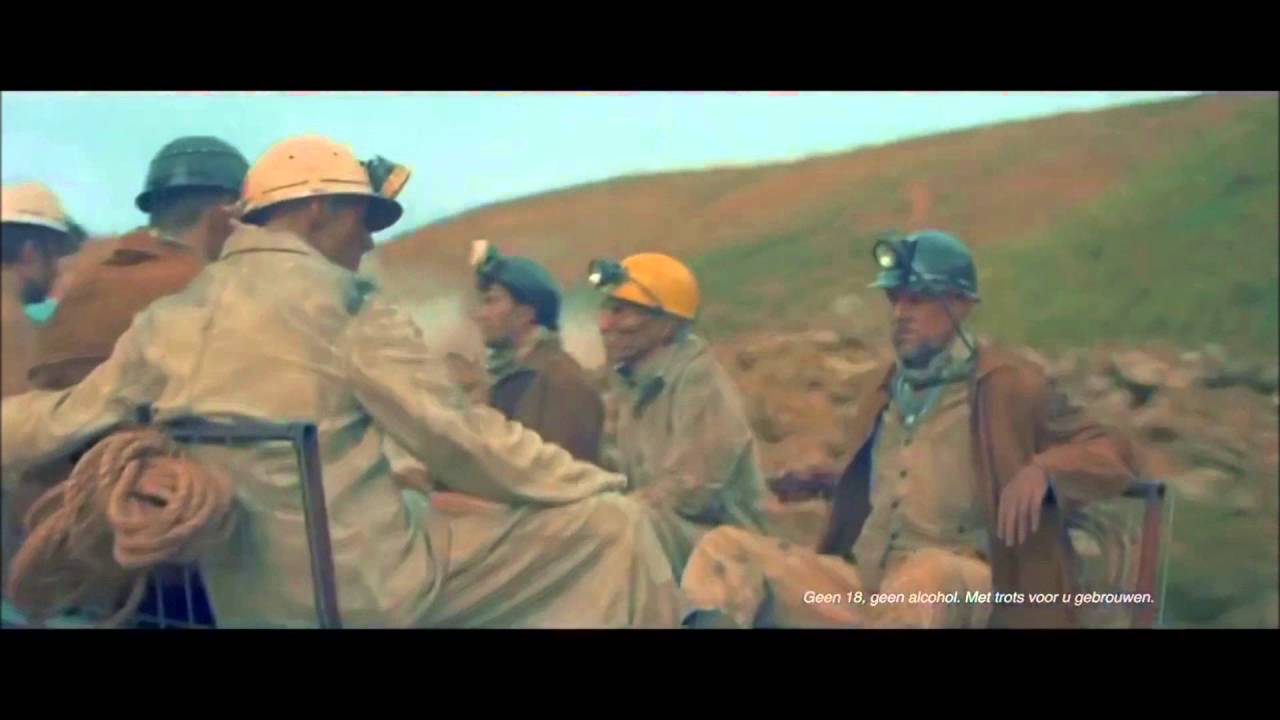 Brand Dubbelbock Reclame met Kreidler (2015)