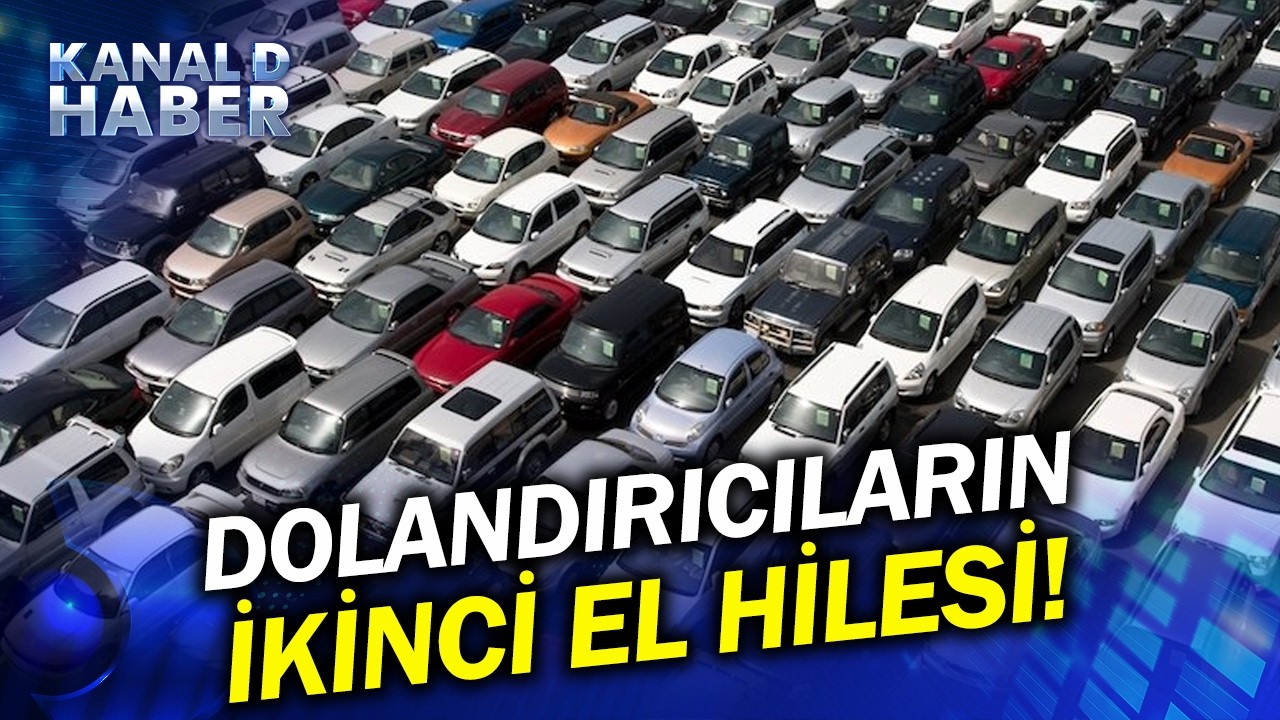 İkinci El Araç Alırken Yeni Hilelere Dikkat! Artık Boya-Kaportaya Bakmak Yetmiyor