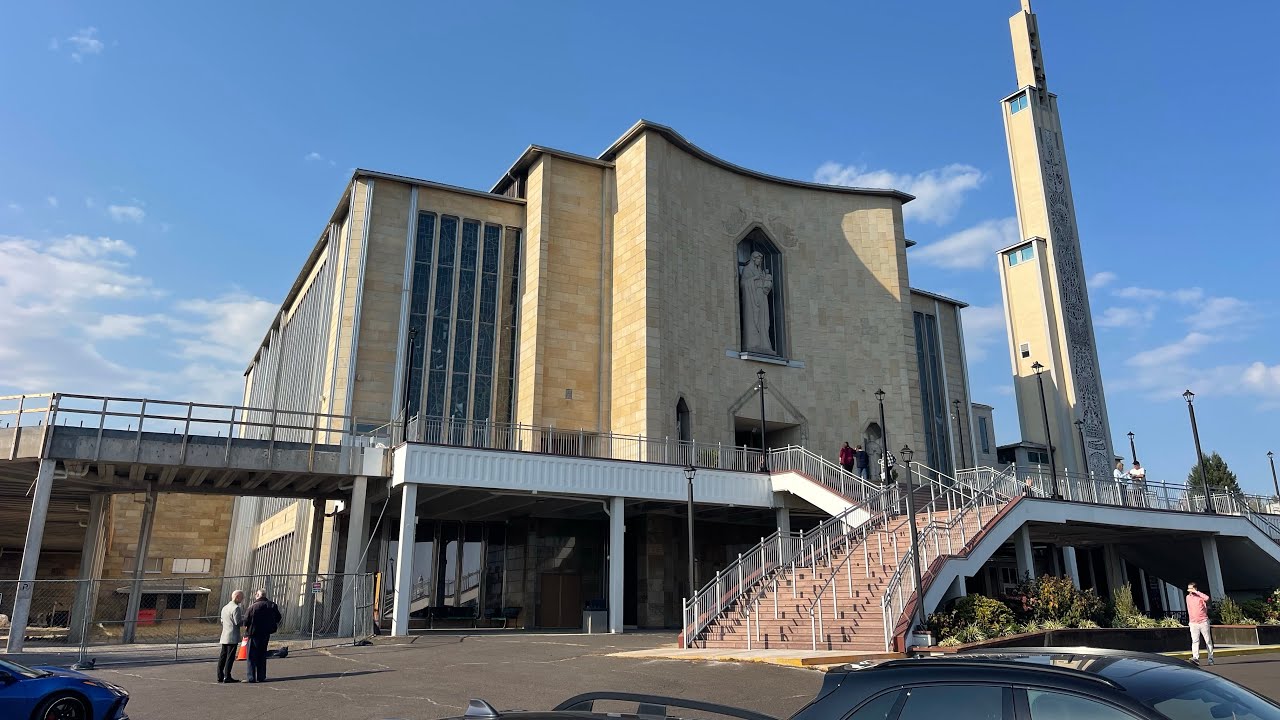 Amerykanska Czestochowa pełny przewodnik po polskim Sanktuarium w USA
