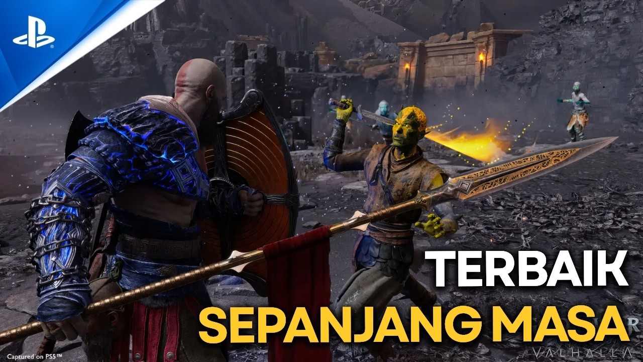 2025 Update! 20 Game PS5 Terbaik Sepanjang Masa - Wajib Main Minimal Sekali!