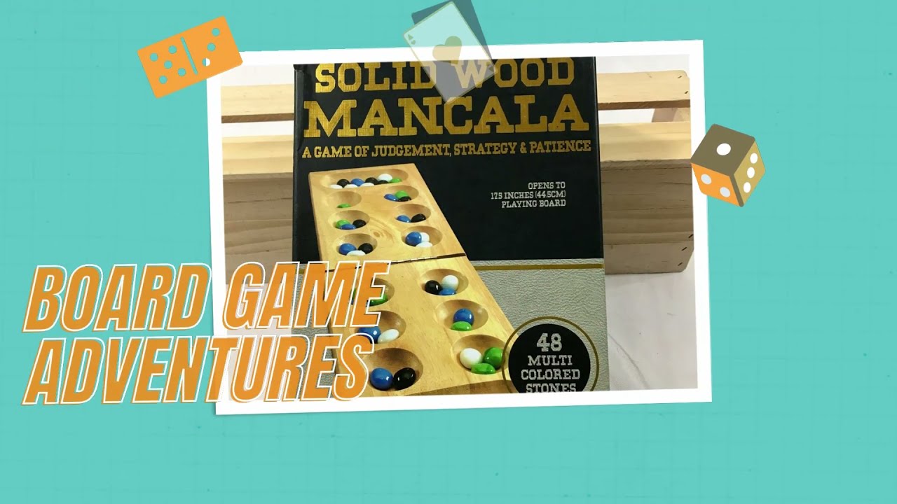 How to Play Mancala