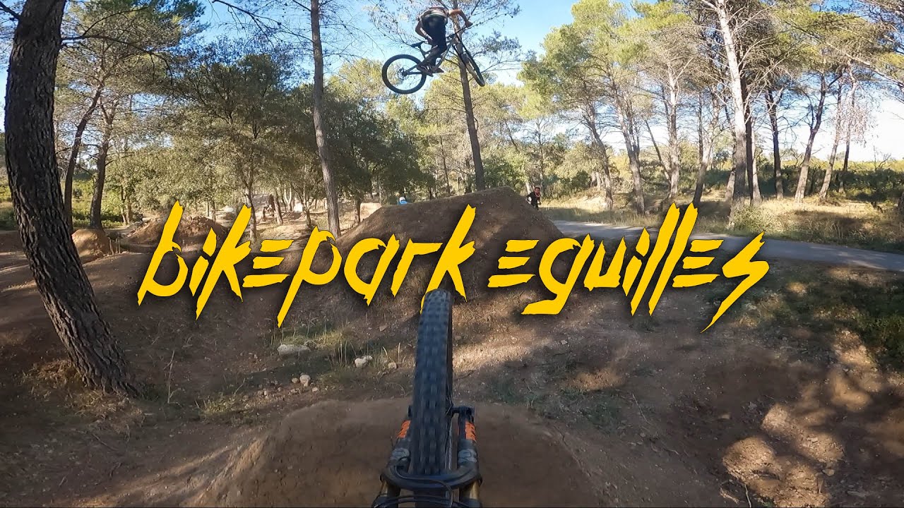 Big Jumps | Bike Park d'Eguilles