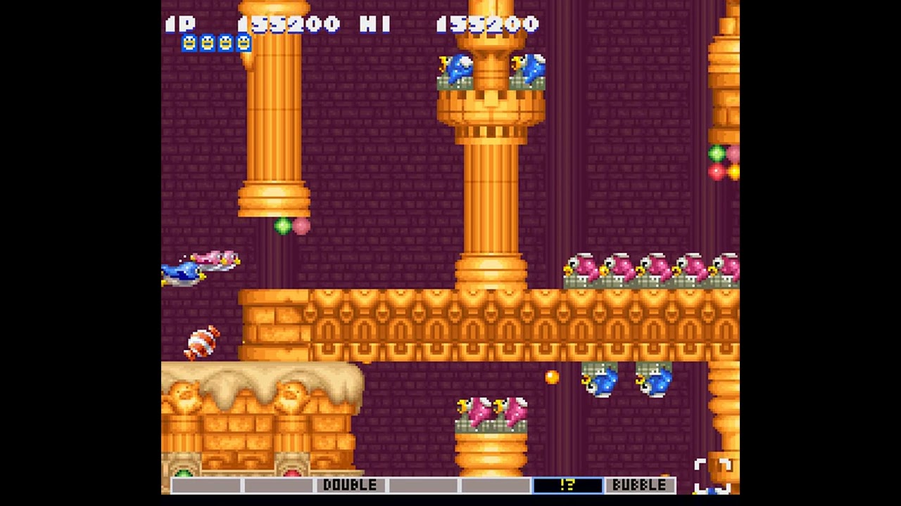 SNES Longplay [313] Parodius: Non-Sense Fantasy (EU)