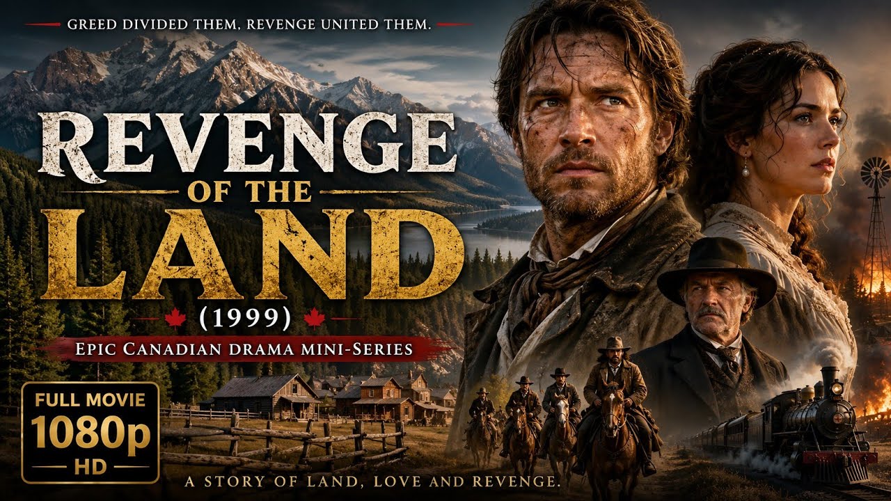 REVENGE OF THE LAND (1999) | Land, Love & Revenge | Epic Canadian Drama Mini-Series | Full Movie HD