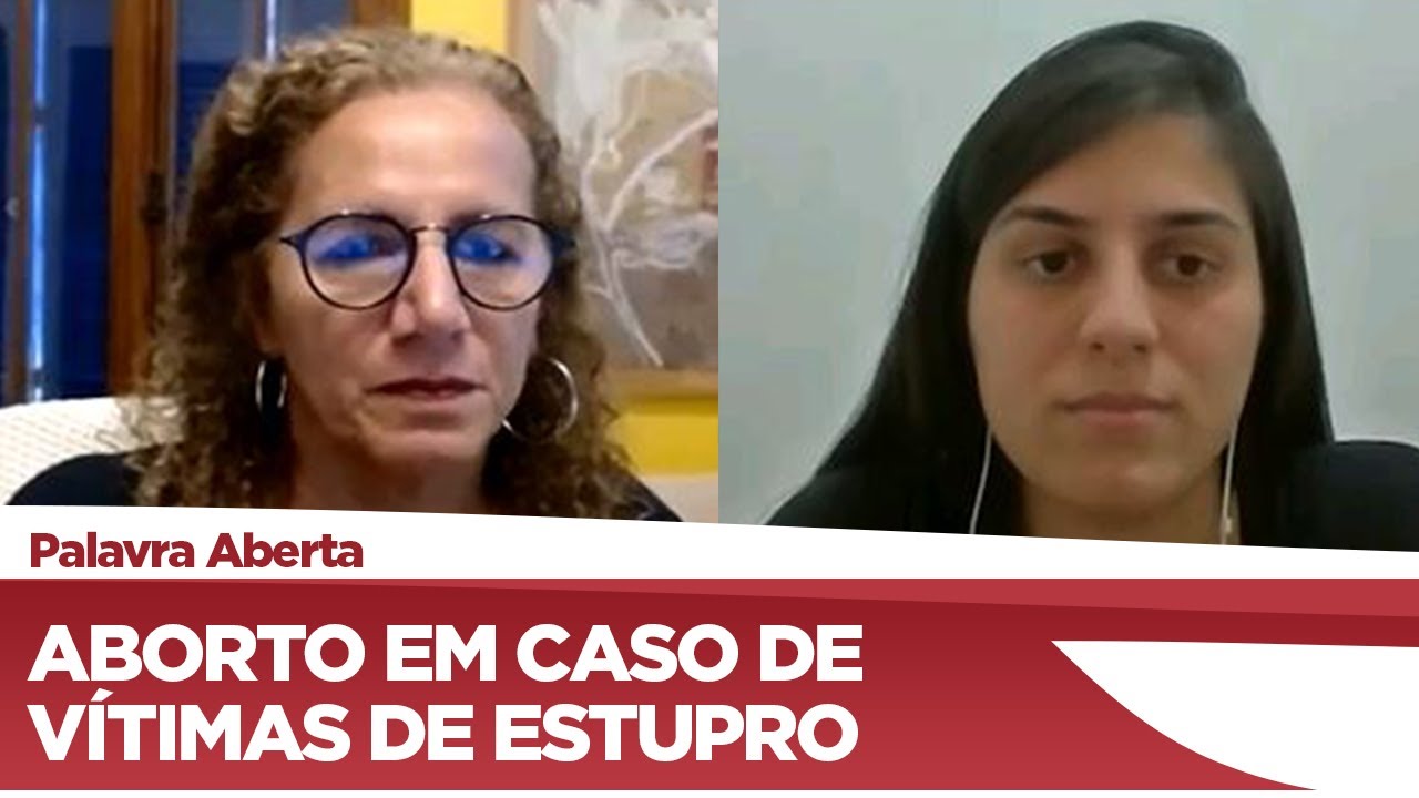 Jandira Feghali e Chris Tonietto têm opiniões divergentes sobre portaria que trata de aborto legal