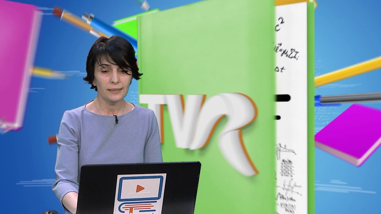 #TeleŞcoala: Limba și literatura română clasa a VIII-a - Rezumatul. Aplicaţii (@TVR2)