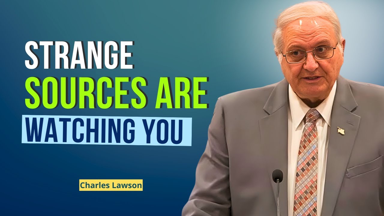 Charles Lawson Sermons - Warning Sign You Missed