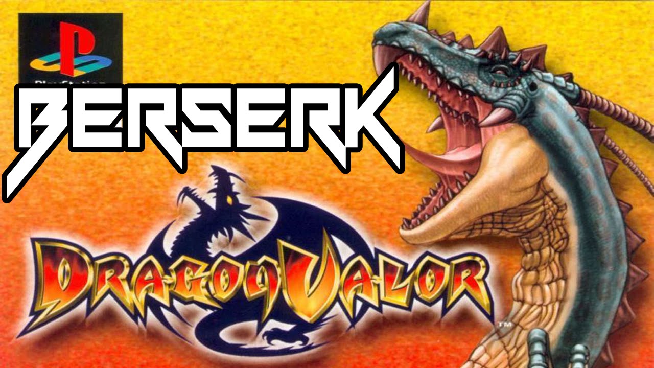 [PSX] Dragon Valor | Walkthrough | Chapter 2 | Berserker | Kodel Gameplay