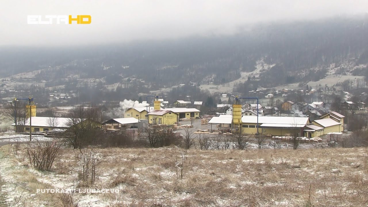 PUTOKAZI - Ljubačevo