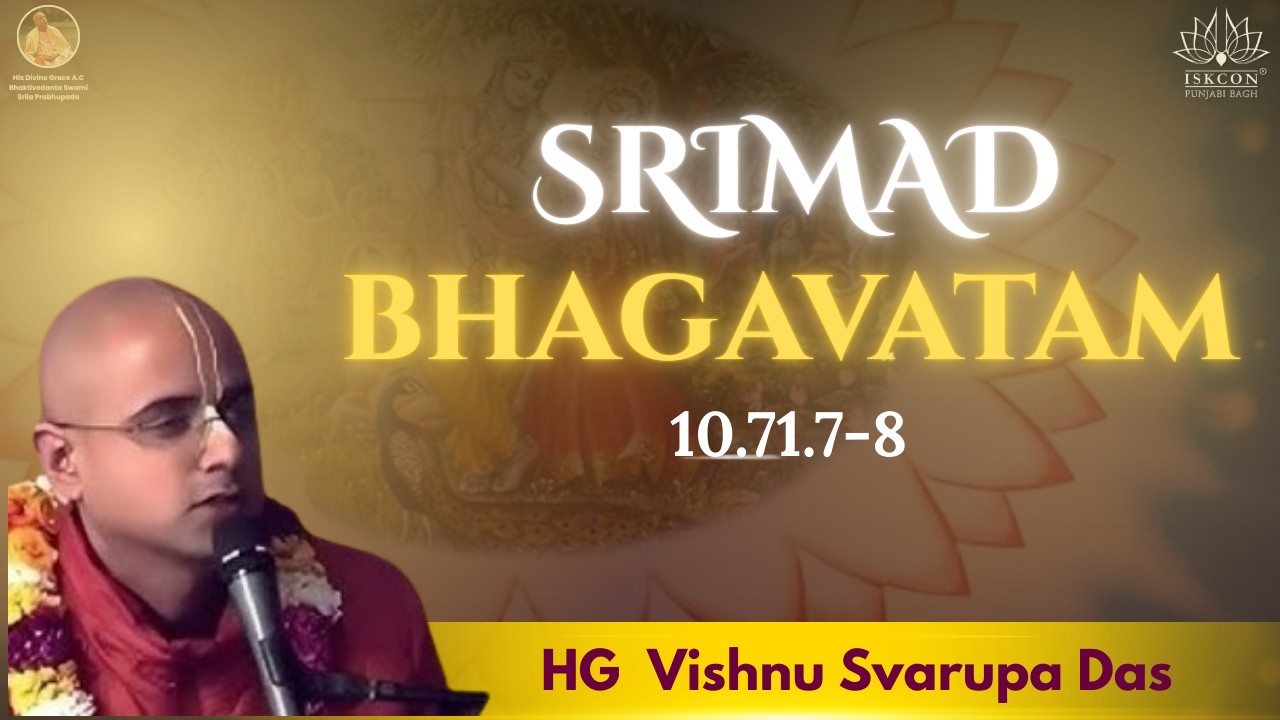Darshan Aarti & Guru Puja| IISKCON Punjabi Bagh Live  | 24th Feb 2026