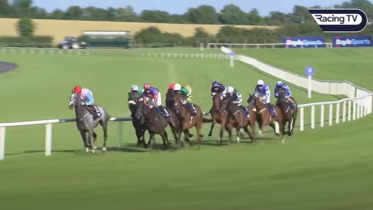 Thriving GOODIE TWO SHOES set for Glorious Goodwood | Racing TV