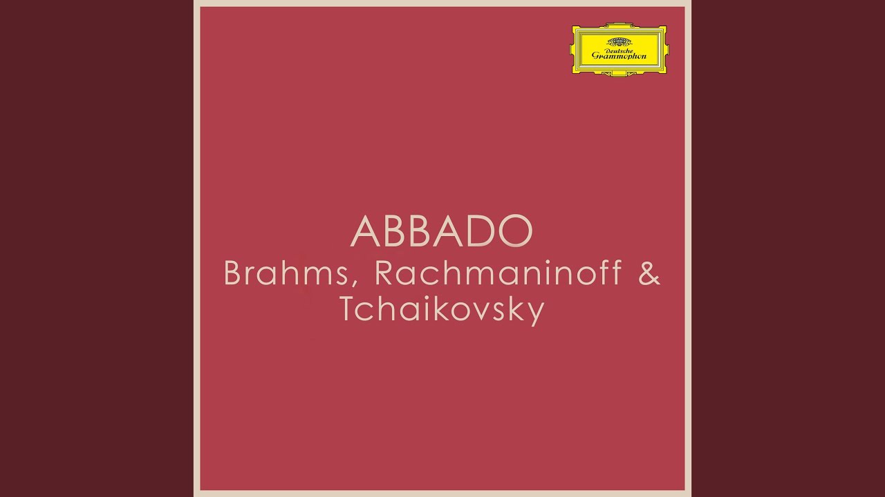 Brahms: Ein deutsches Requiem, Op. 45: V. Solo Soprano and Chorus. Ihr habt nun Traurigkeit