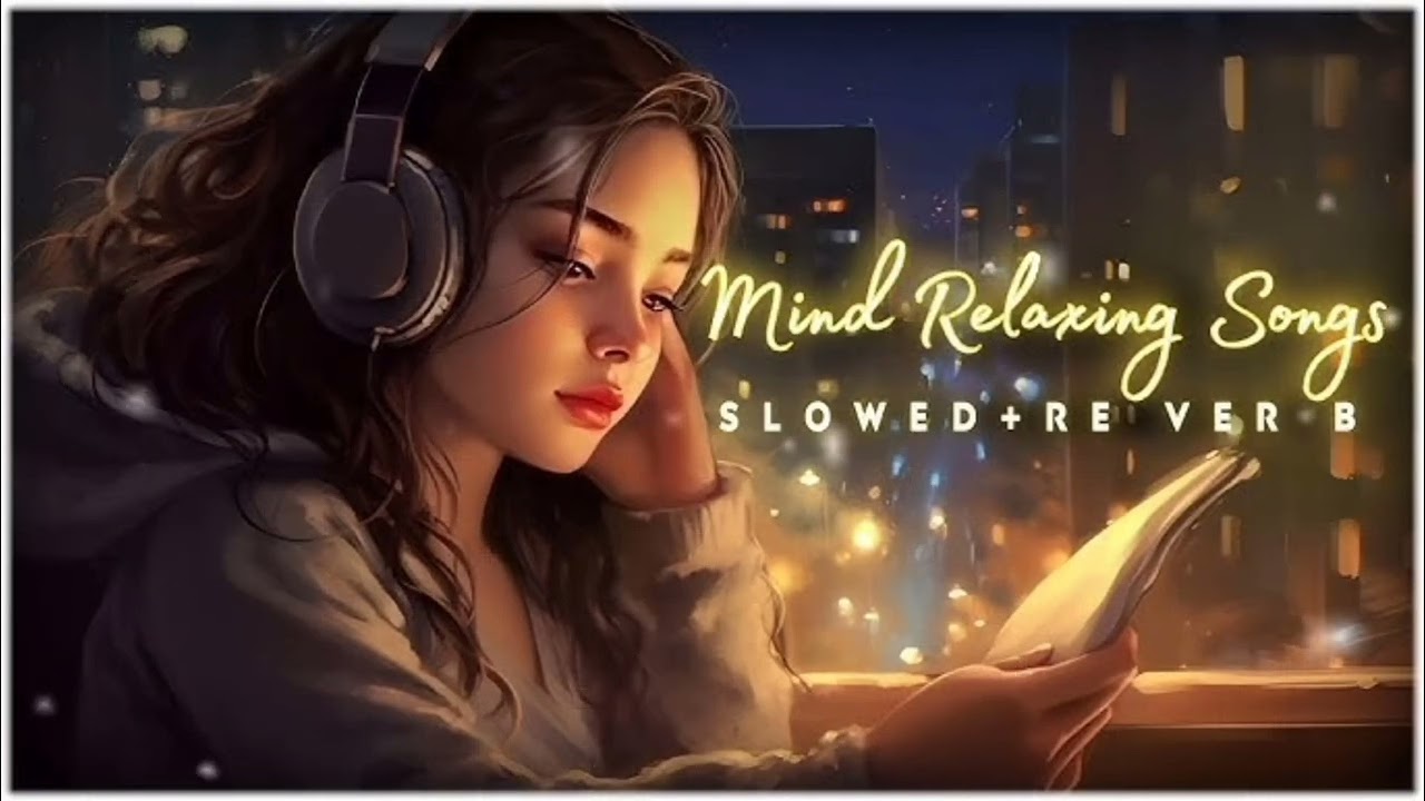 MIND RELAX LOFI MASHUP ( SLOWED & REVERB ) || HINDI LOFI MASHUP #lovemashup