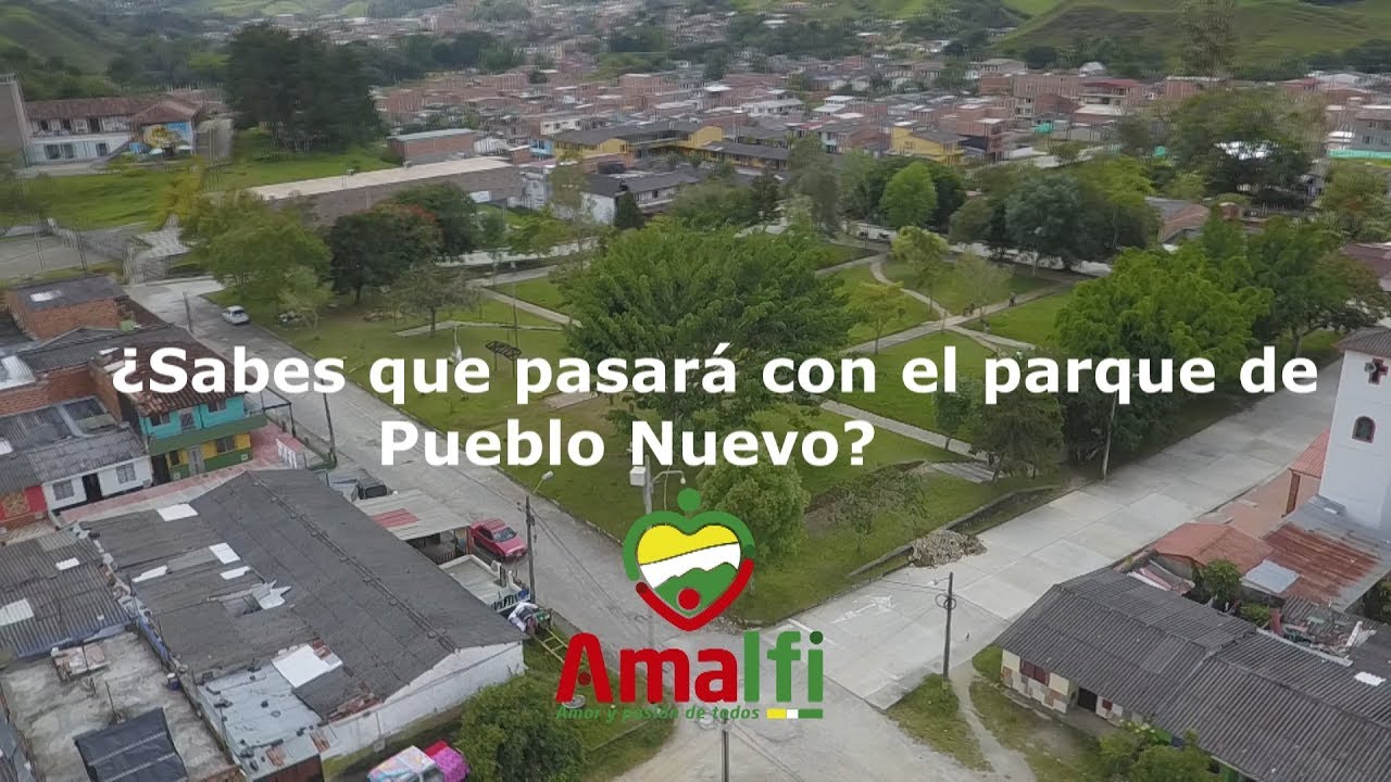 ¿Sabes que pasará con el parque de Pueblo Nuevo?