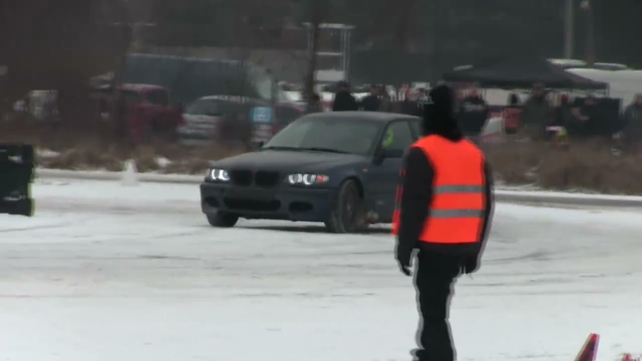 1.WSC 10.1. 2026 / Jakub Svoboda / BMW E46 320d