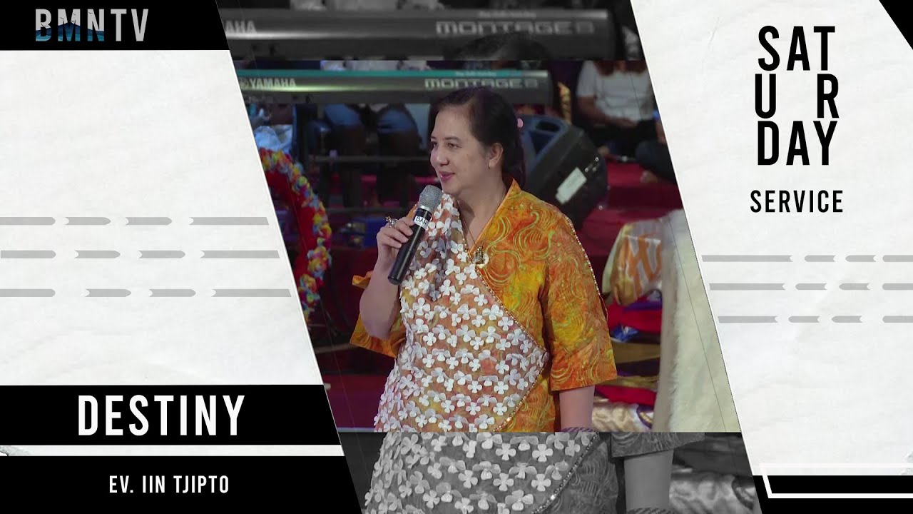 Destiny - Ev  Iin Tjipto