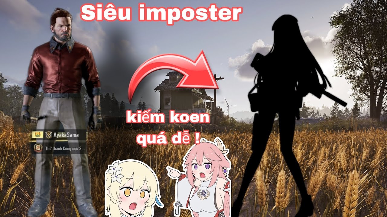 Chế độ imposter này giúp bạn không không bao giờ phá sản! | Arena Breakout 