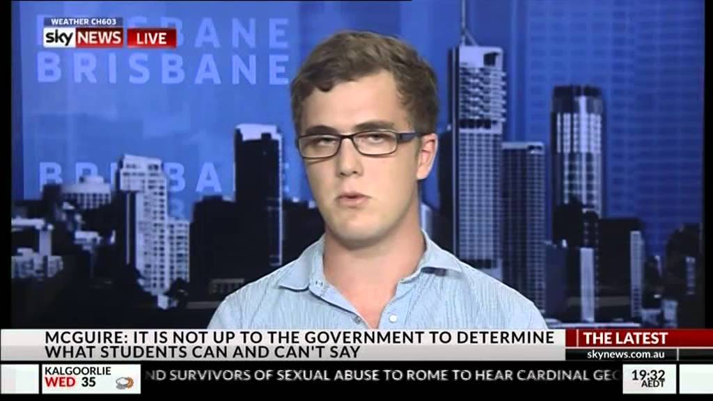 Sky Interview on section 18c