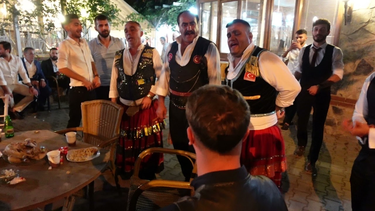 KEMANECİ RIFAT VE ARKADAŞLARI İSTANBUL YEŞİLPINAR GARDEN DÜĞÜN SALONU