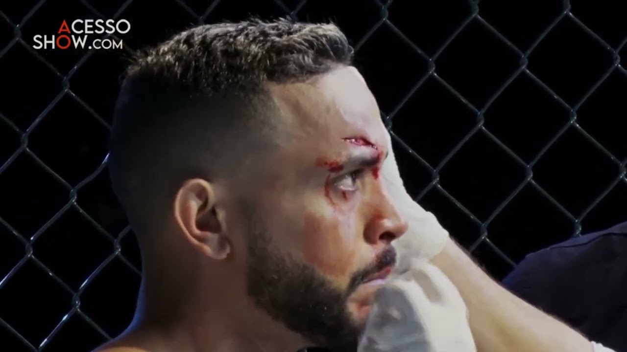 BRTL FIGHT COMBAT - 2&ordm; EDI&Ccedil;&Atilde;O - LUCAS ERICLES VS CLISMAN RAMOS
