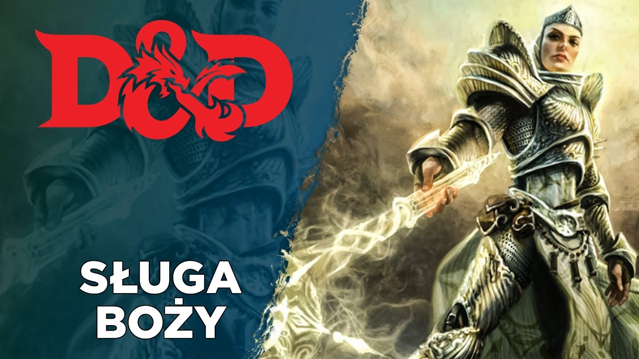 Pokaż Klasę! - Kleryk | Podstawy Dungeons & Dragons