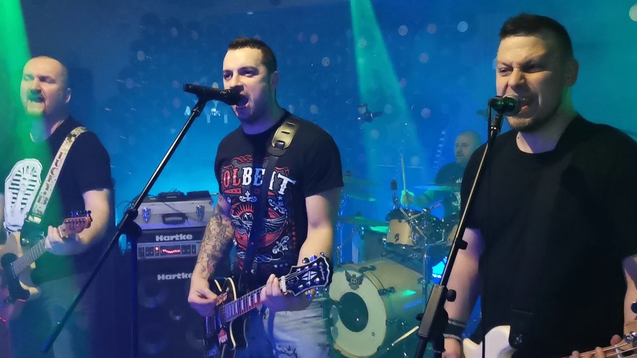 Bachor - Złe Wujki Live 2020