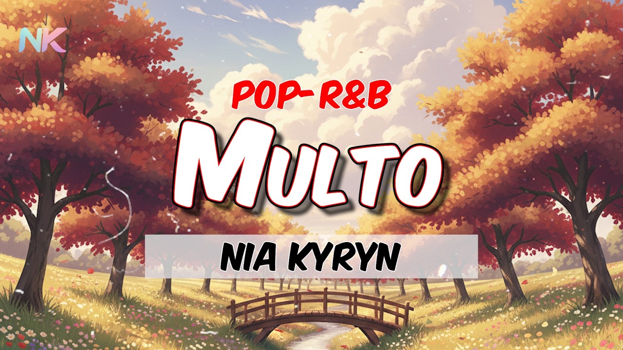 Nia Kyryn - Multo | English Version (Pop-R&B Cover)