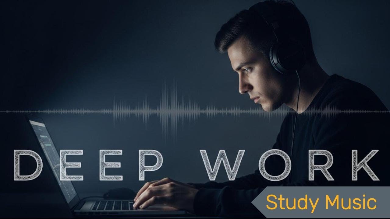 Study Music – 180 Minutes Instrumental Ambient for Reading & Learning