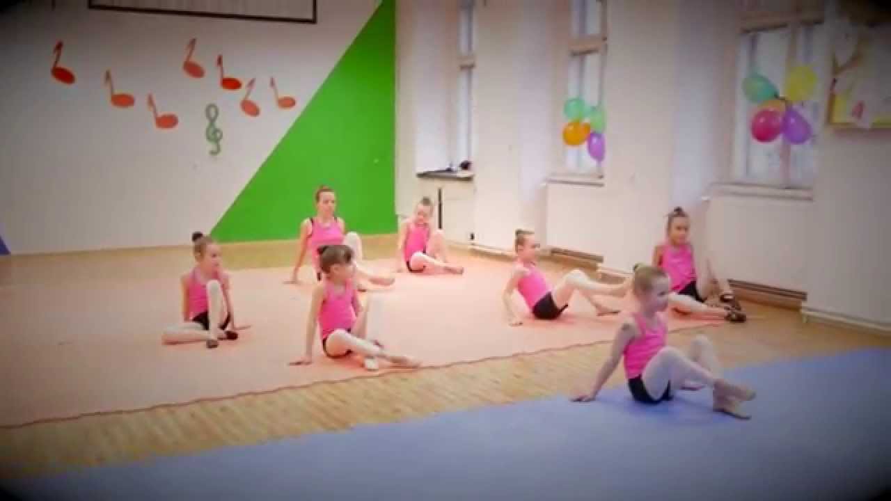 Contemporary dance for beginners, part 1