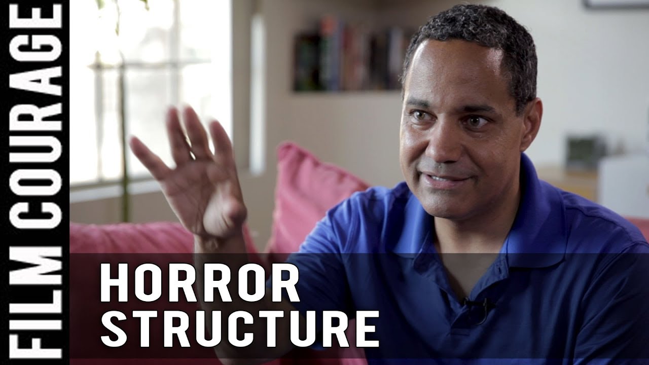 Horror Screenplay Structure vs Drama by Jeffrey Reddick