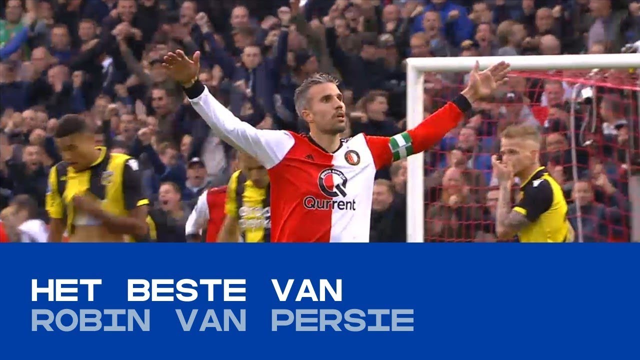 2018 | Het beste van Robin van Persie!