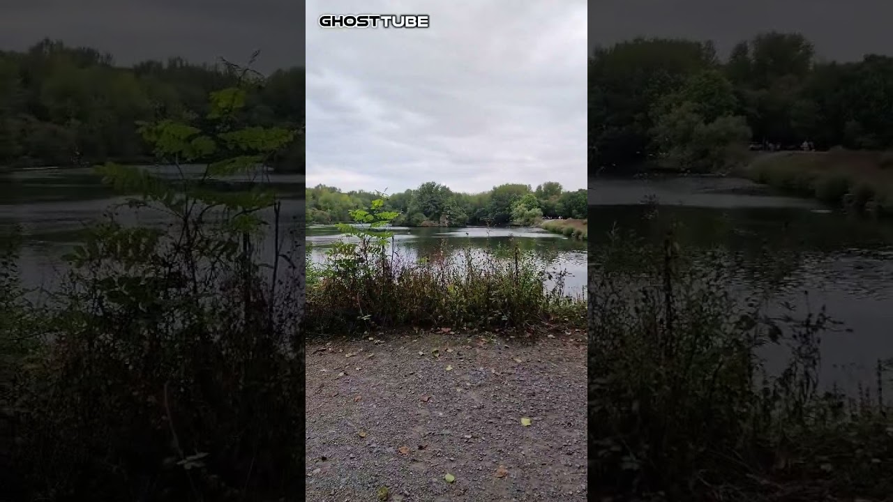 A ghostly investigation