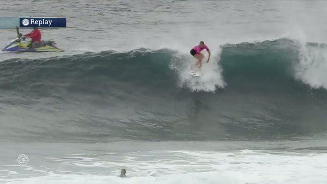 Bianca Buitendag vs. Bronte Macaualay