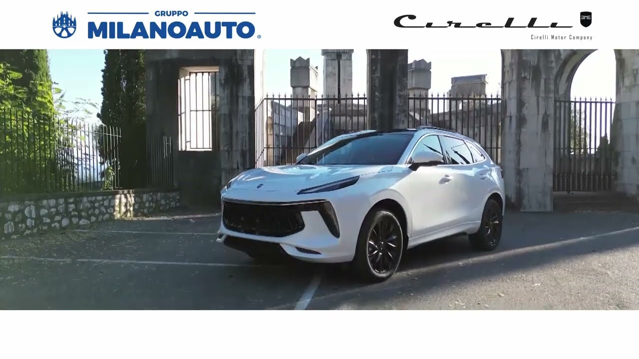 Presentazione Cirelli 5 | Gruppo Milanoauto | Concessionari Milano | Cologno Monzese | Cormano