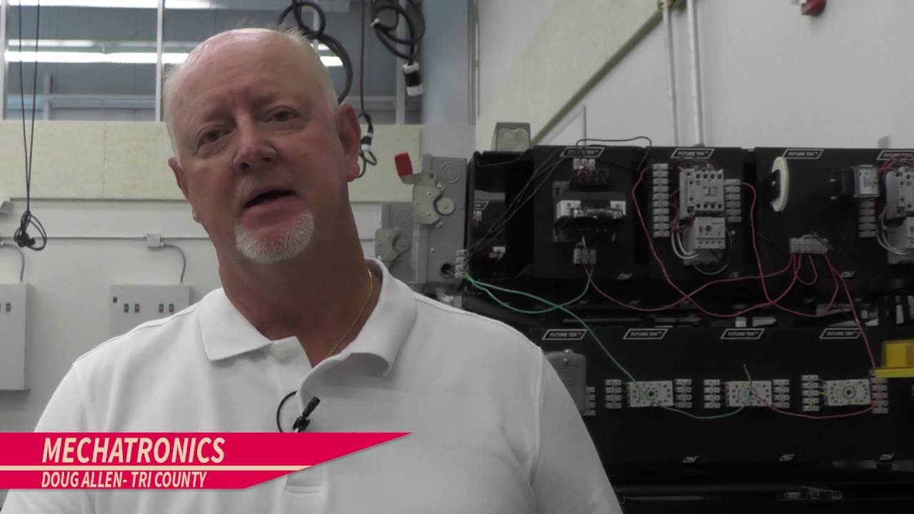 Mechatronics Program Overview - Tri-County Technical College