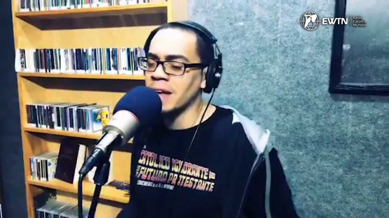 'The Prodigal Son' Rap (live at EWTN Studios, Fe hecha cancion)