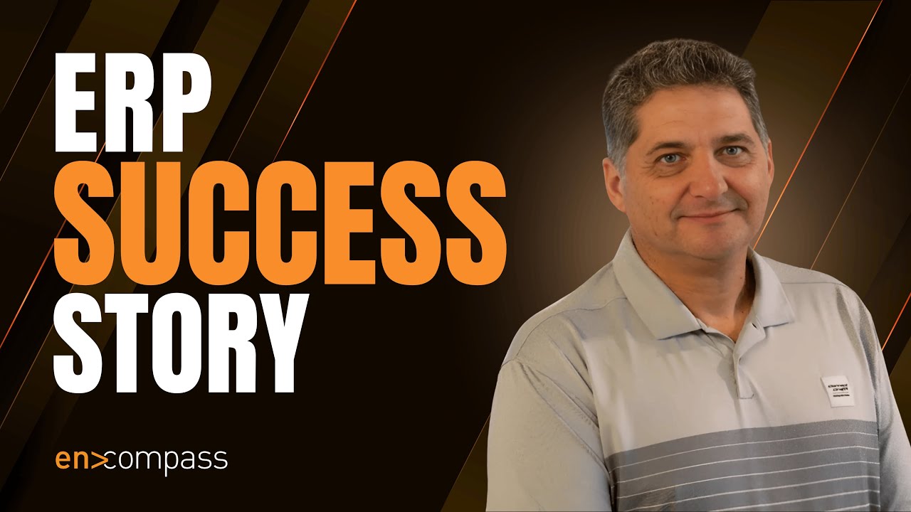 How Correct Craft Achieved ERP Success with Encompass (Client Presentation)
