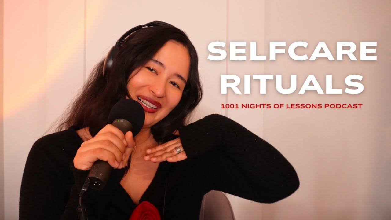 How To Stick To Self-Care Rituals - My Dopamine Menu Blueprint