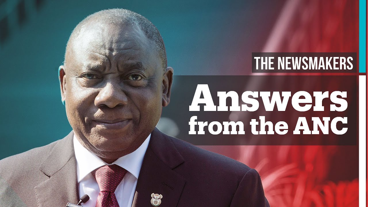 Former South African Ambassador Ebrahim Rasool on Future of the ANC