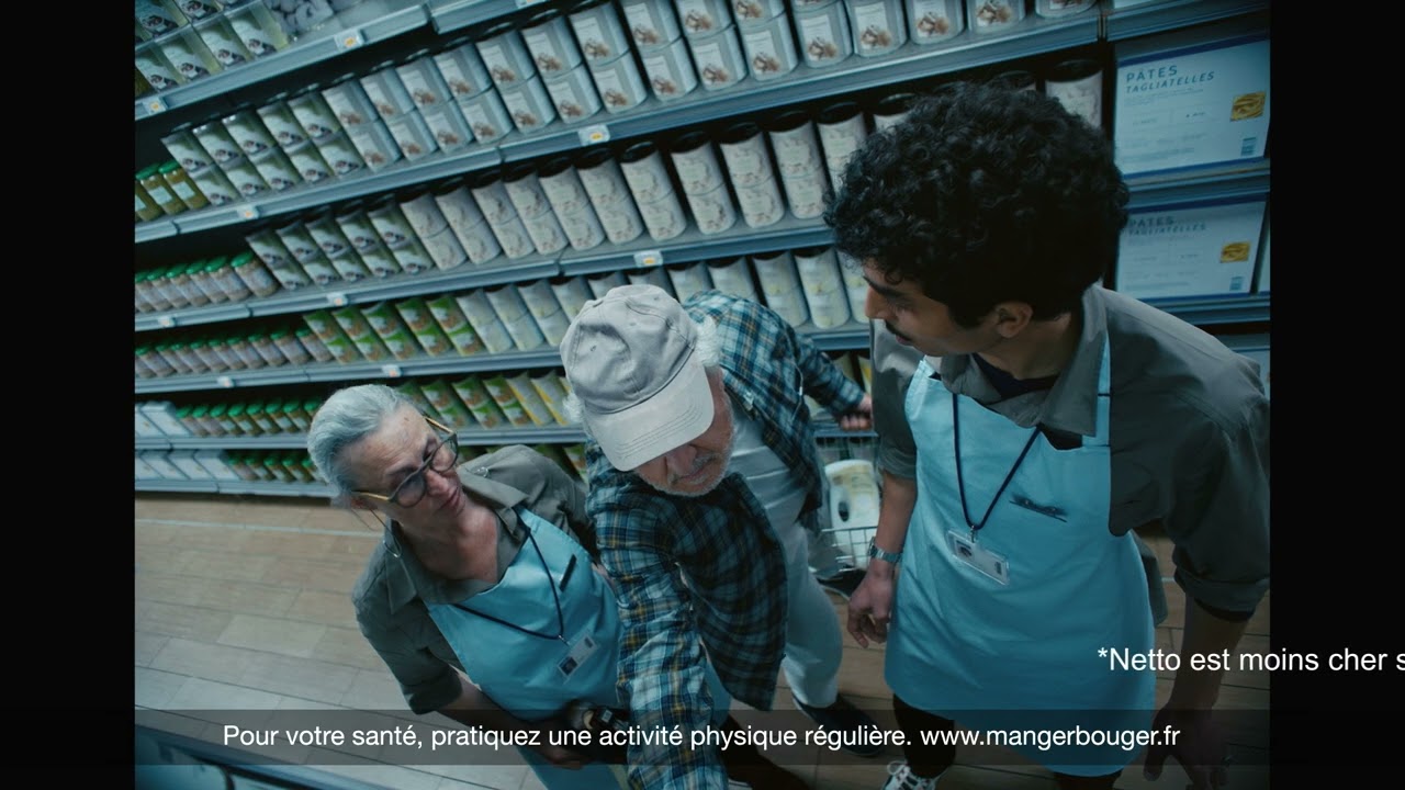 Moins cher que chez Netto, ce serait donné.