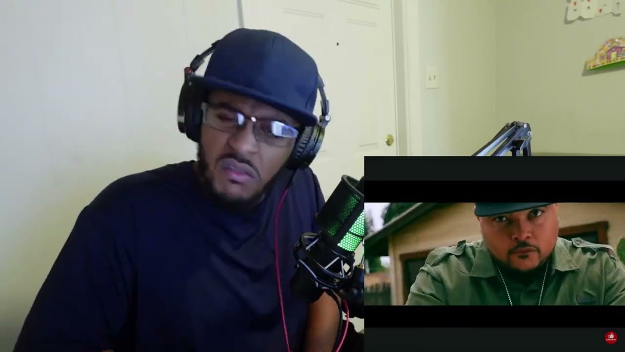 Bizzle - King Feat. H.U.R.T. (REACTION!!)