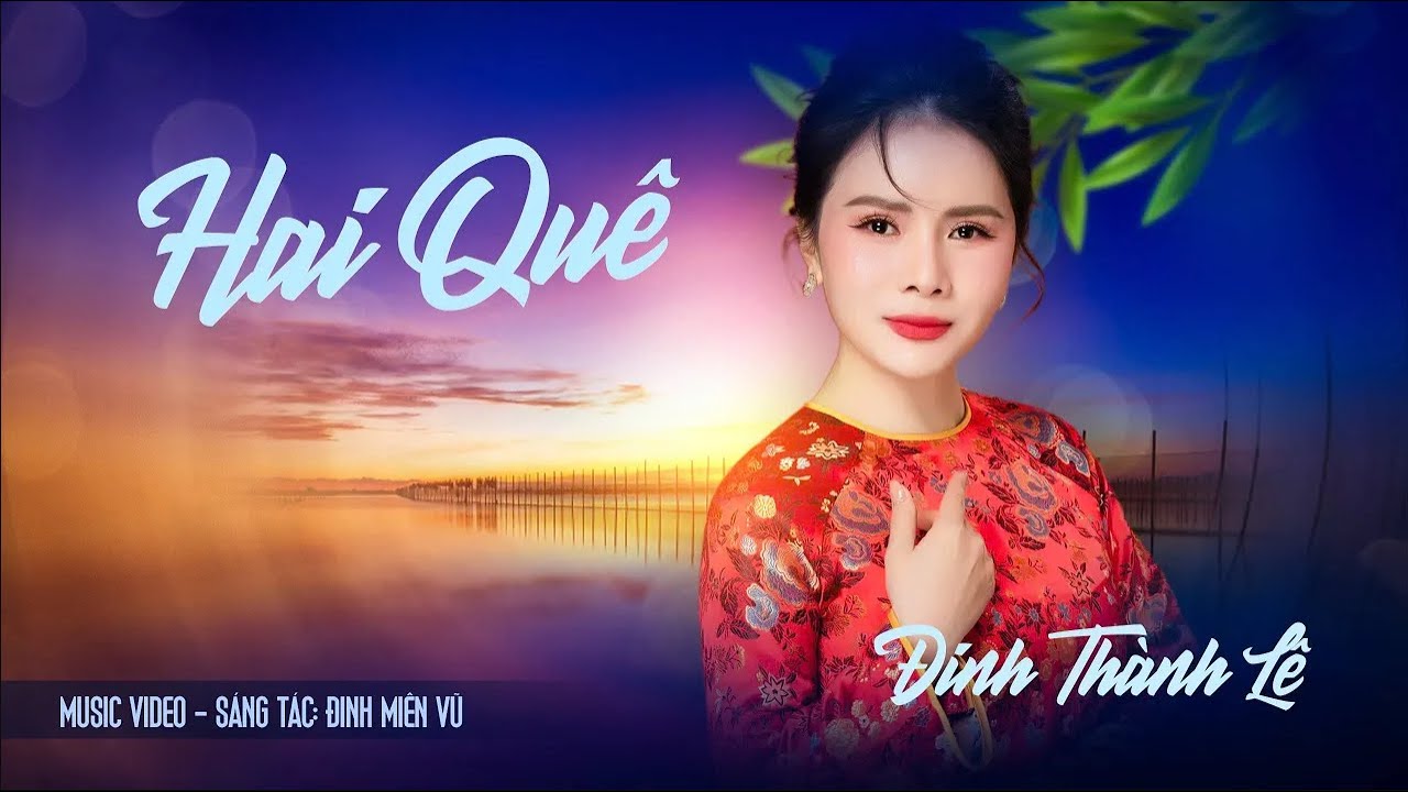 HAI QUÊ - Đinh Thành Lê | Giọng Hát Cất Lên Khiến Khán Giả Thổn Thức [Official MV 4K]